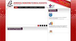 Desktop Screenshot of betamalaysia.com